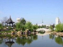 -南通濠河风景名胜区