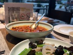 -恩然邦臣酒店-漫垛餐厅