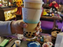 -叶子与茶(苏宁广场店)