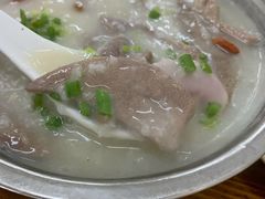 大大块猪肝-南记食粥坊·宵夜大排档(莲花总店)