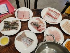 -正能量脆肉鲩火锅