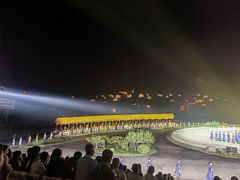 -鼎盛王朝康熙大典实景演出