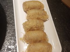 芋泥酥-蛙蛙叫·牛蛙烤鱼(北京总店)