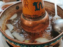 -庭院·冰煮羊·北京涮肉(西单店)