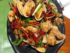 -曼听小寨海鲜烧烤(锦绣mini店)