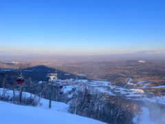 -长白山万达国际滑雪场