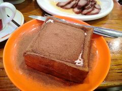 招牌漏奶华-澳门陈光记烧味饭店(南京德基广场店)