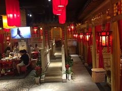 大堂-大龙辣火锅·龙虾·烧烤(湖滨新天地店)