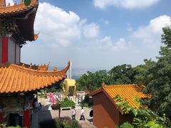 -东莞观音山旅游风景区