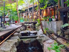 景观位-生机蔬食·24节气料理餐厅(番禺广场店)