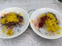 -舟舟刮凉粉