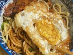 -素椒杂酱面(油篓街店)