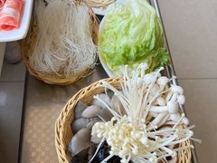 -百友顺涮肉城(故城东路店)