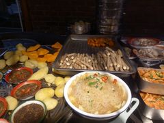 -老油饼酸菜汤(高铁和平店)