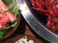 -老街坊市井火锅(营门口店)