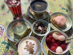 -宫事颐庭·老佛爷贵寿下午茶(颐和园店)