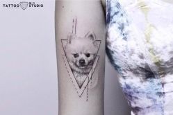 -飛凡TATTOO纹身•原创