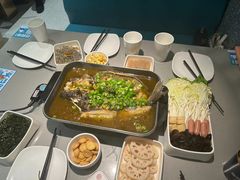 -半天妖烤鱼(蒸湘万达广场店)