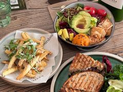 -O'mills Sourdough Bakery&Bistro(永嘉路店)