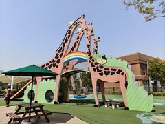 -季高兔窝窝亲子园(上海薰衣草公园店)