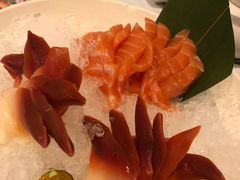 三文鱼-大渔铁板烧(万象城店)