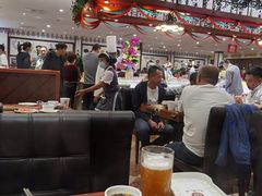 大堂-比尔森韩式烤肉自助(绿园店)