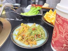 -湊湊火锅·茶憩(颐堤港店)