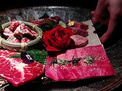 和牛拼盘-IKKON.9一魂和牛俱樂部(悠方店)