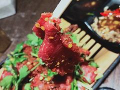 生牛肉-李不管把把烧(绵阳总店)