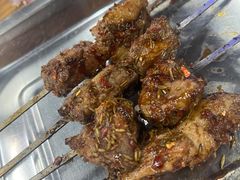 -清真·马峰烤肉(小学习北巷店)