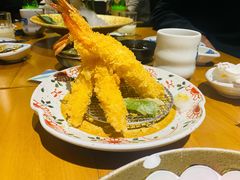 大虾天妇罗-渔寿司·日本料理(艾尚天地店)