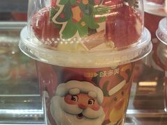 圣诞节圣代杯-味多美蛋糕(灯市口店)