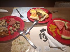 -好伦哥比萨烤肉自助(八里桥店)