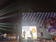 -南京眼步行桥