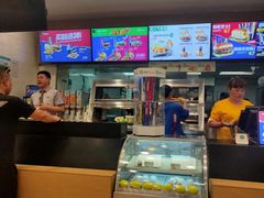 -德克士(长安百货店)