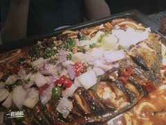 -里岛烤鱼(东港凯虹广场店)