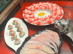-袁老四重庆老火锅(桐梓坡店)