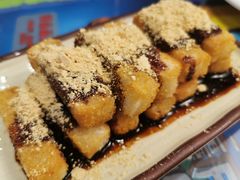 -滋味烤鱼(马北店)