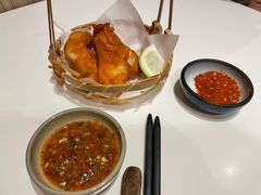 泰式街头炸鱼-GOGO Plate(成都太古里店)