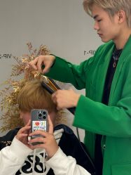 -3AM HAIR SALON烫发染发接发