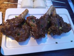 -三个蒙古大叔羊肉串(大宁店)