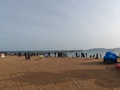 -青岛第二海水浴场