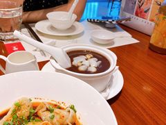 莲子红豆沙-鼎泰丰(国金店)