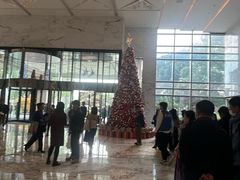 -上海宝华万豪酒店