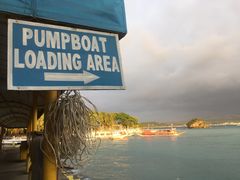 -长滩岛登岛码头