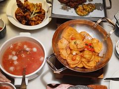 -绿茶餐厅(千岛湖银泰城店)