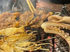 -韩风烤牛肉冷面店
