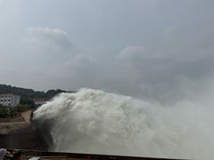 -黄河小浪底水利枢纽风景区