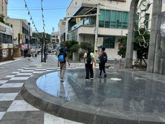 -宝健路步行街(Pedestrian Shopping Street)