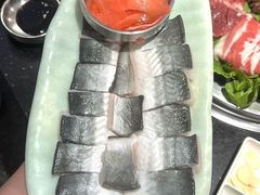 -木槿花韩式炭烤·熟成肉工坊(孙文东路店)